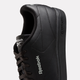 Sneakersy męskie Reebok Court Clean 100074370 43 (9UK) Czarne (1200143034408) - obraz 7