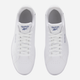 Sneakersy męskie Reebok Court Clean 100208888 40 (6.5UK) Białe (1200161387340) - obraz 4