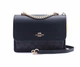 Сумка-клатч жіноча шкіряна через плече Coach Klare Crossbody Shoulder Handbag Brown/Black - зображення 1