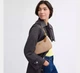 Сумка Coach Teri Shoulder Bag In Signature Canvas Gold/Taupe Multi - изображение 5