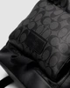 Рюкзак чоловічий шкіряний Coach Track Backpack - зображення 4