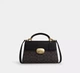 Сумка Coach Eliza Top Handle Bag In Signature Canvas - зображення 1