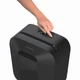 Уничтожитель документов Fellowes LX25M Mini-Cut (f.U4170601) - изображение 4
