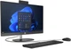 Моноблок 23.8'' HP ProOne 245 G10 Ryzen 3-7320U/8Gb/SSD512Gb/K&M/Cam/WiFi/DOS/Iron Gray/3y.w - изображение 2