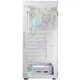 Корпус LogicConcept PORTOS MESH+GLASS ARGB fans 4x120mm WHITE без БЖ ATX - изображение 9