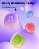 Навушники TWS Acefast T9 grape purple - зображення 4
