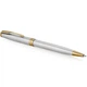 Набір Parker SONNET Stainless Steel GT RB+BP (ролер + кулькова) - зображення 4