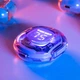 Навушники TWS Acefast T8 alfalfa purple - изображение 4
