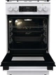 Плита Gorenje MEKS5121W - изображение 8