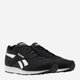 Buty do biegania męskie Reebok Rewind Run 100001390 43 (9UK) Czarne (4064037817006) - obraz 2