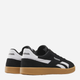 Sneakersy męskie Reebok Smash Edge 100208243 41 (7.5UK) Czarne (1200143661499) - obraz 3