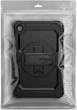 Чехол для планшета Samsung Galaxy Tab S6 Lite ArmorStandart Panzer с креплением для стилуса Black (ARM82519) - изображение 5
