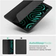 Чехол для планшета ArmorStandart Smart Fold Pen для Xiaomi Pad 7/7 Pro с креплением для стилуса Black (ARM82419) - изображение 6