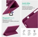 Чехол для планшета ArmorStandart Smart Fold Pen для Xiaomi Pad 7/7 Pro с креплением для стилуса Plum (ARM82424) - изображение 7
