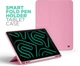 Чехол для планшета ArmorStandart Smart Fold Pen для Xiaomi Pad 7/7 Pro с креплением для стилуса Pink (ARM82423) - изображение 3