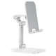 Holder Hoco PH34 Excelente double folding desktop stand — white - зображення 1