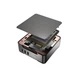 Неттоп Firebat GK3 Plus, Silver, N100 (4x3.4 GHz, 6 Вт), 8Gb DDR4 3200 MHz SO-DIMM, 256Gb SSD NVMe, 1x2.5", UHD Graphics, WiFi 5, Bluetooth 4.2, GLan, 2xUSB 3.0 / 2xUSB 2.0, HDMI / VGA, Windows 11 Pro - изображение 3