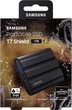 Накопичувач зовнішній SSD 1TB Samsung T7 Shield Black (MU-PE1T0S/EU) - зображення 8