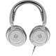 Навушники з мікрофоном SteelSeries Arctis Nova 1 White (61607) - зображення 6