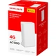 Модем 4G Mercusys MB130-4G, White, 2.4 ГГц / 5 ГГц, (300 Мб/с / 867 Мб/с), LAN, WAN, Wi-Fi, 3G, 4G/LTE - изображение 3