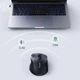 Мишка UGREEN 2.4GHz MU006 Ergonomic, бездротова, 4000dpi., 4кн.,Silence Design, Чорна - изображение 9