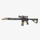Магазин для AR15 Magpul TMAG .223 Rem / 5.56x45 мм, на 30 патронів, Напівпрозорий (MAG1417) - зображення 8