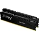 Модуль памяти для компьютера DDR5 16GB (2x8GB) 6000 MHz Beast Black EXPO Kingston Fury (ex.HyperX) (KF560C30BBEK2-16) - изображение 2