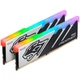 Модуль пам'яті для комп'ютера DDR5 32GB (2x16GB) 6400 MHz Panther RGB Apacer (AH5U32G64C5529BAA-2) - зображення 2