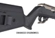 Ложе Magpul Hunter X-22 для Ruger® 10/22 Takedown® - изображение 4