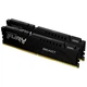Модуль памяти для компьютера DDR5 16GB (2x8GB) 6000 MHz Beast Kingston Fury (ex.HyperX) (KF560C36BBEK2-16) - изображение 1