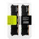 Модуль памяти для компьютера DDR4 16GB (2x8GB) 3200 MHz Black Prologix (PRO16GB3200B4K) - зображення 7