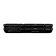 Модуль памяти для компьютера DDR5 64GB (2x32GB) 5600 MHz Beast Black Kingston Fury (ex.HyperX) (KF556C36BBEK2-64) - изображение 4