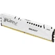 Модуль памяти для компьютера DDR5 16GB 5600 MHz FURY Beast White Kingston Fury (ex.HyperX) (KF556C36BWE-16) - изображение 2