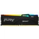 Модуль памяти для компьютера DDR5 32GB 5600 MHz Beast RGB Kingston Fury (ex.HyperX) (KF556C36BBEA-32) - изображение 1