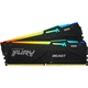 Модуль пам'яті для комп'ютера DDR5 32GB (2x16GB) 6000 МГц Beast RGB EXPO Kingston Fury (ex.HyperX) (KF560C30BBEAK2-32) - зображення 4