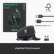 Мышь Logitech MX Master 3S Performance Wireless Mouse Bluetooth Graphite (910-006559) - изображение 10