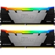 Модуль памяти для компьютера DDR4 64GB (2x32GB) 3200 MHz FURYRenegadeRGB Kingston Fury (ex.HyperX) - изображение 1