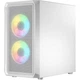Корпус Logic concept PORTOS MESH+GLASS ARGB fans 3x120mm WHITE (AM-PORTOS-20-0000000-0002) - изображение 8