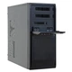 Корпус Chieftec LIBRA LG-01B-OP ATX, без БР, Black - зображення 2