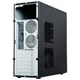 Корпус Chieftec MESH CQ-01B-U3-OP ATX, без БР, Black - зображення 6