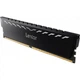 Модуль памяти для компьютера DDR4 16GB (2x8GB) 3600 MHz THOR Black Lexar (LD4U08G36C18LG-RGD) - изображение 4