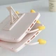Чехол детский Silikon Power с подставкой и ремешком Уточка Apple iPad 11" 2025 (A16) - изображение 8
