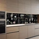 Наклейка на кухонный фартук 65 х 300 см, фотопечать с защитной ламинацией, Кафе меню(БП-15-ed2280) - изображение 3