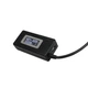Универсальный USB тестер-измеритель тока, напряжения и ёмкости (Black) - изображение 6