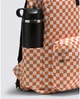 Рюкзак Vans Old Skool Check Backpack VN000H4X carnelian - изображение 2