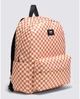 Рюкзак Vans Old Skool Check Backpack VN000H4X carnelian - изображение 6