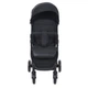 Дитяча коляска прогулянкова книжка BAMBI M 4249-2 Black Matt - зображення 3