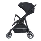 Дитяча коляска прогулянкова книжка BAMBI M 4249-2 Black Matt - зображення 4