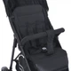Дитяча коляска прогулянкова книжка BAMBI M 4249-2 Black Matt - зображення 5