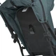Детская коляска прогулочная синяя Bambi M 5727 FLASH Pine green, коляска-книга - изображение 12